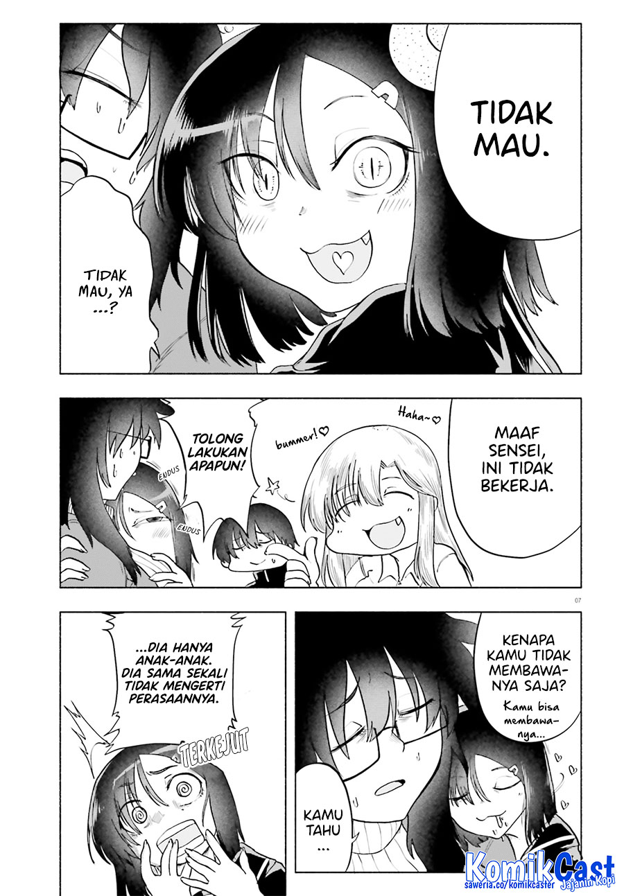 Okitsune Gal Katabami-san Chapter 13 page 16