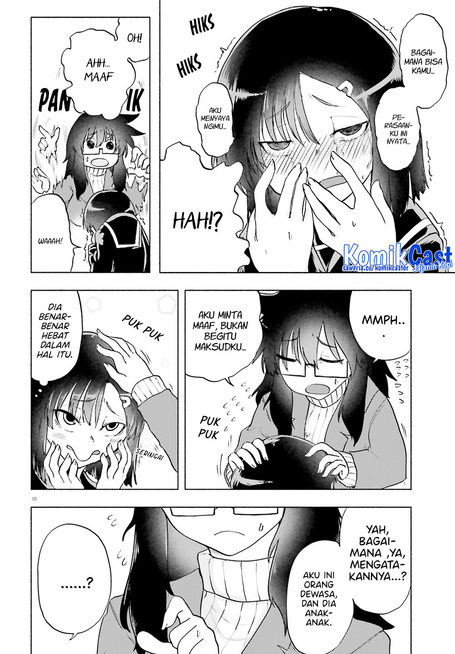 Okitsune Gal Katabami-san Chapter 13 page 18