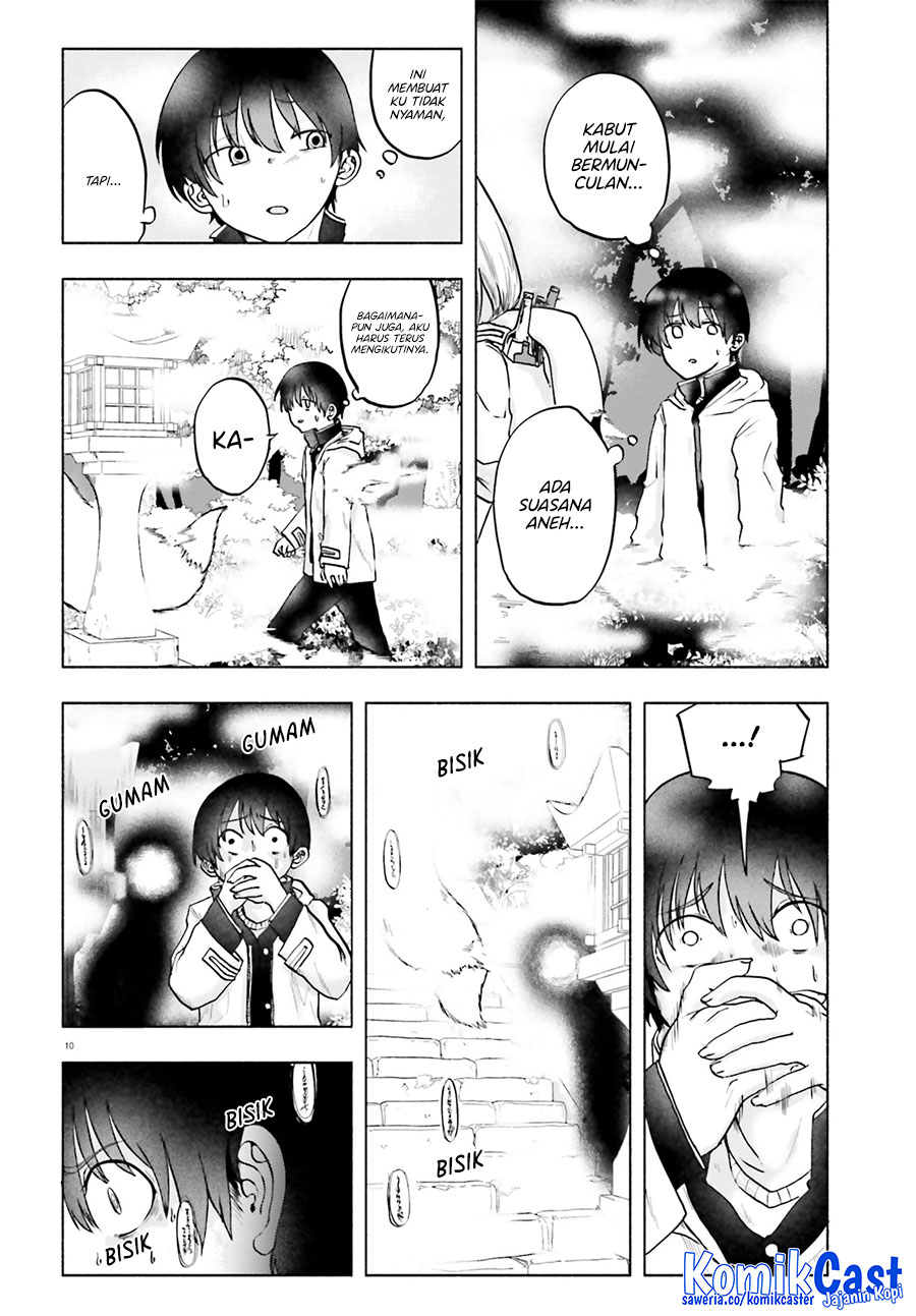 Okitsune Gal Katabami-san Chapter 14 page 22