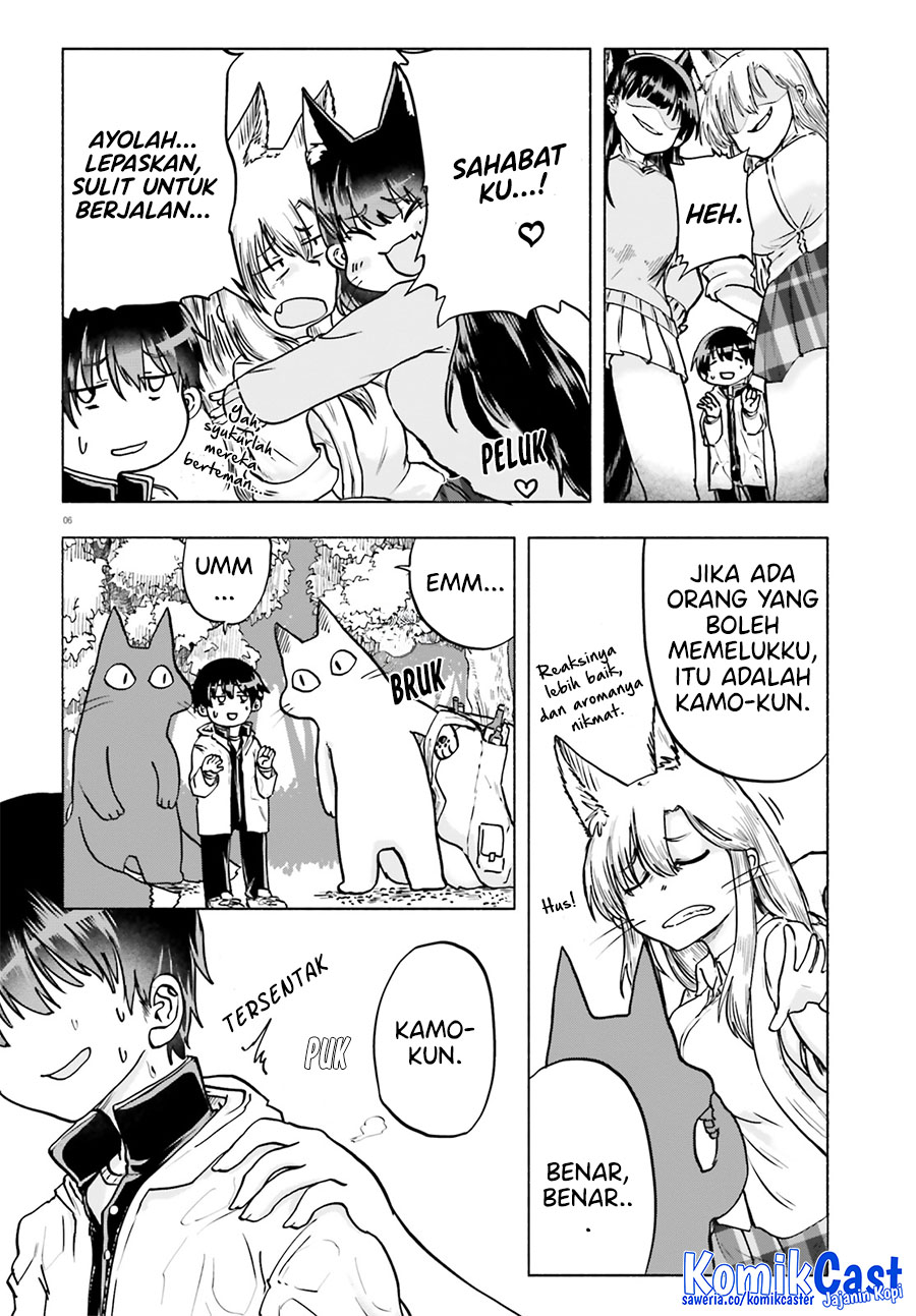 Okitsune Gal Katabami-san Chapter 14 page 14