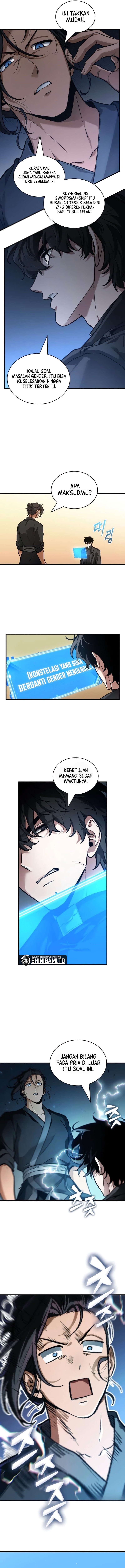 Omniscient Reader’s Viewpoint  Chapter 269
