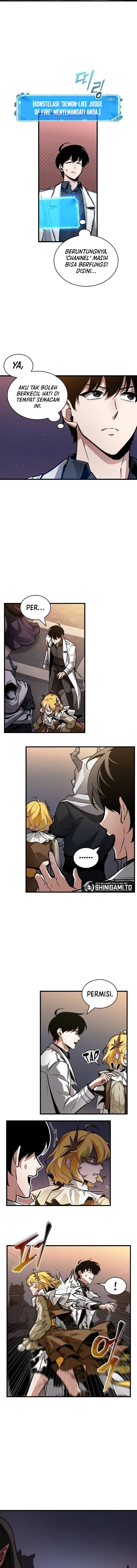 Omniscient Reader’s Viewpoint Chapter 271 page 32
