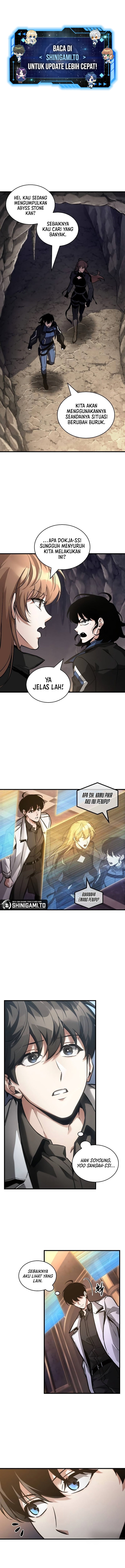 Omniscient Reader’s Viewpoint Chapter 272 page 4