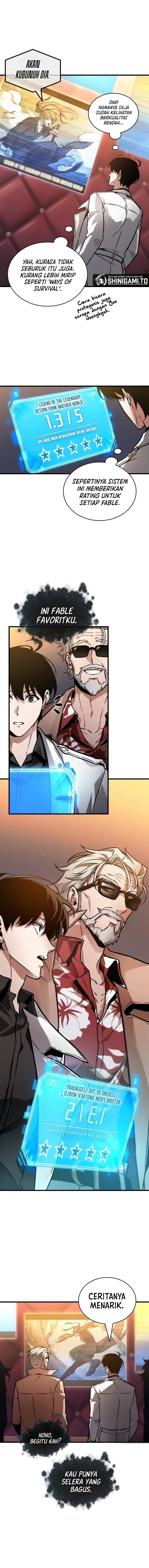 Omniscient Reader’s Viewpoint Chapter 272 page 6