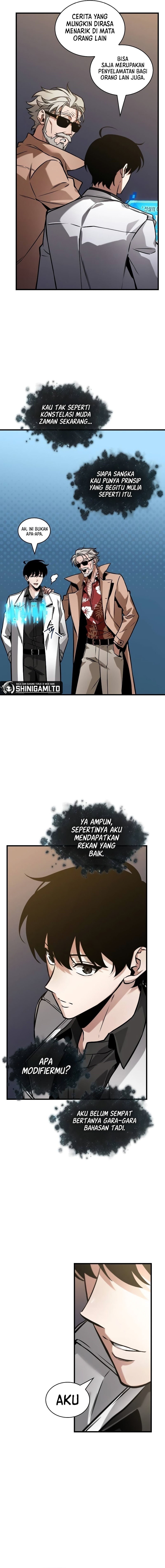 Omniscient Reader’s Viewpoint Chapter 272 page 12