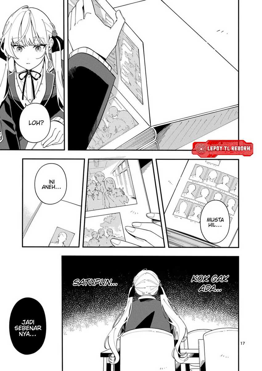 Ookami wa Tsuki ni Koi wo suru Chapter 29 page 36
