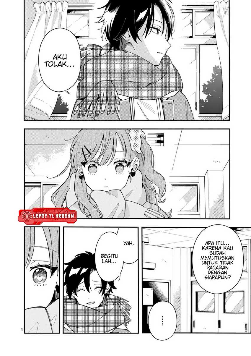 Ookami wa Tsuki ni Koi wo suru Chapter 29 page 10