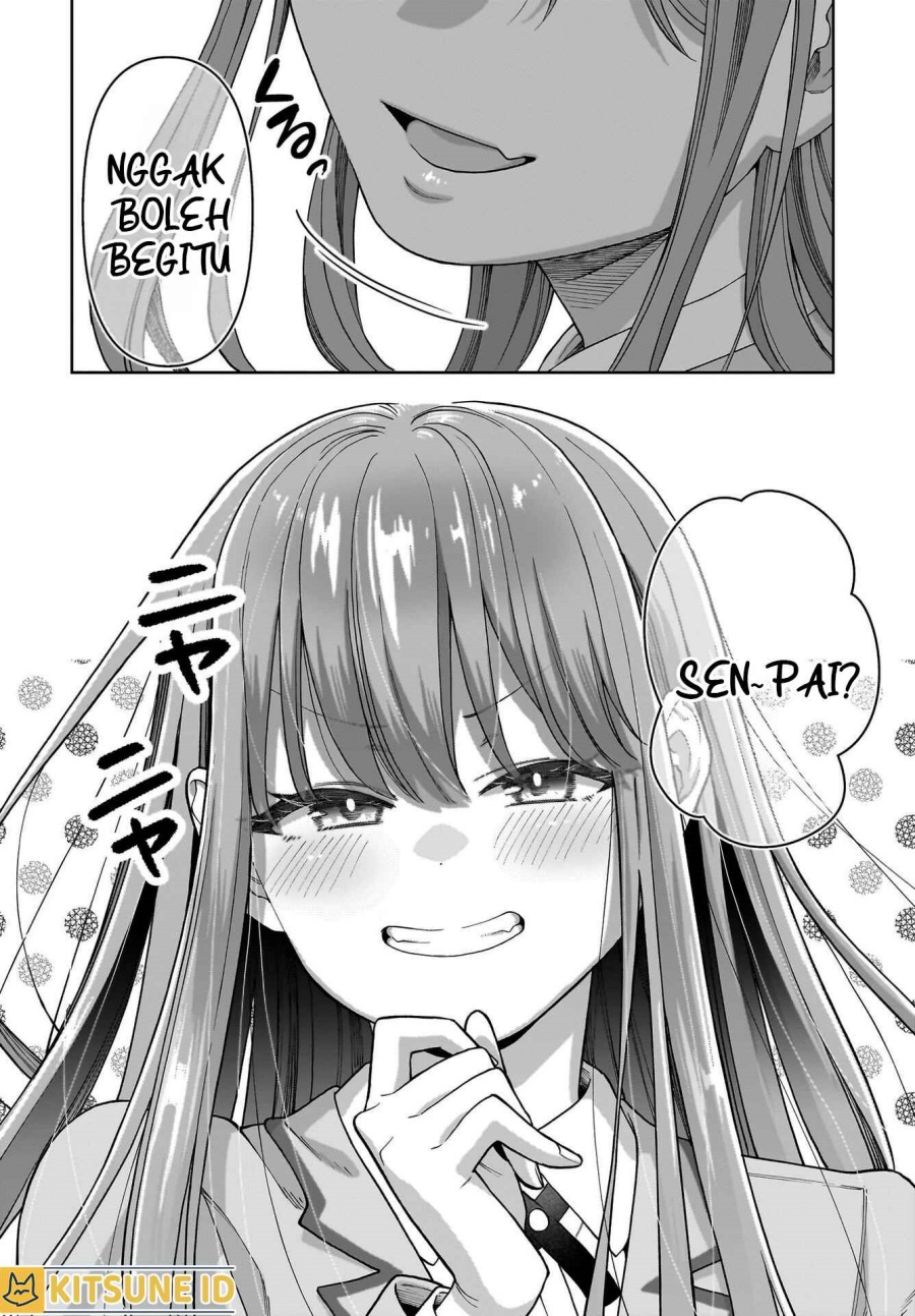 Ore ni Dake Koakuma na Kouhai wa Genjitsu demo Kawaii ga, Yume no Naka de wa Motto Kawaii Chapter 01