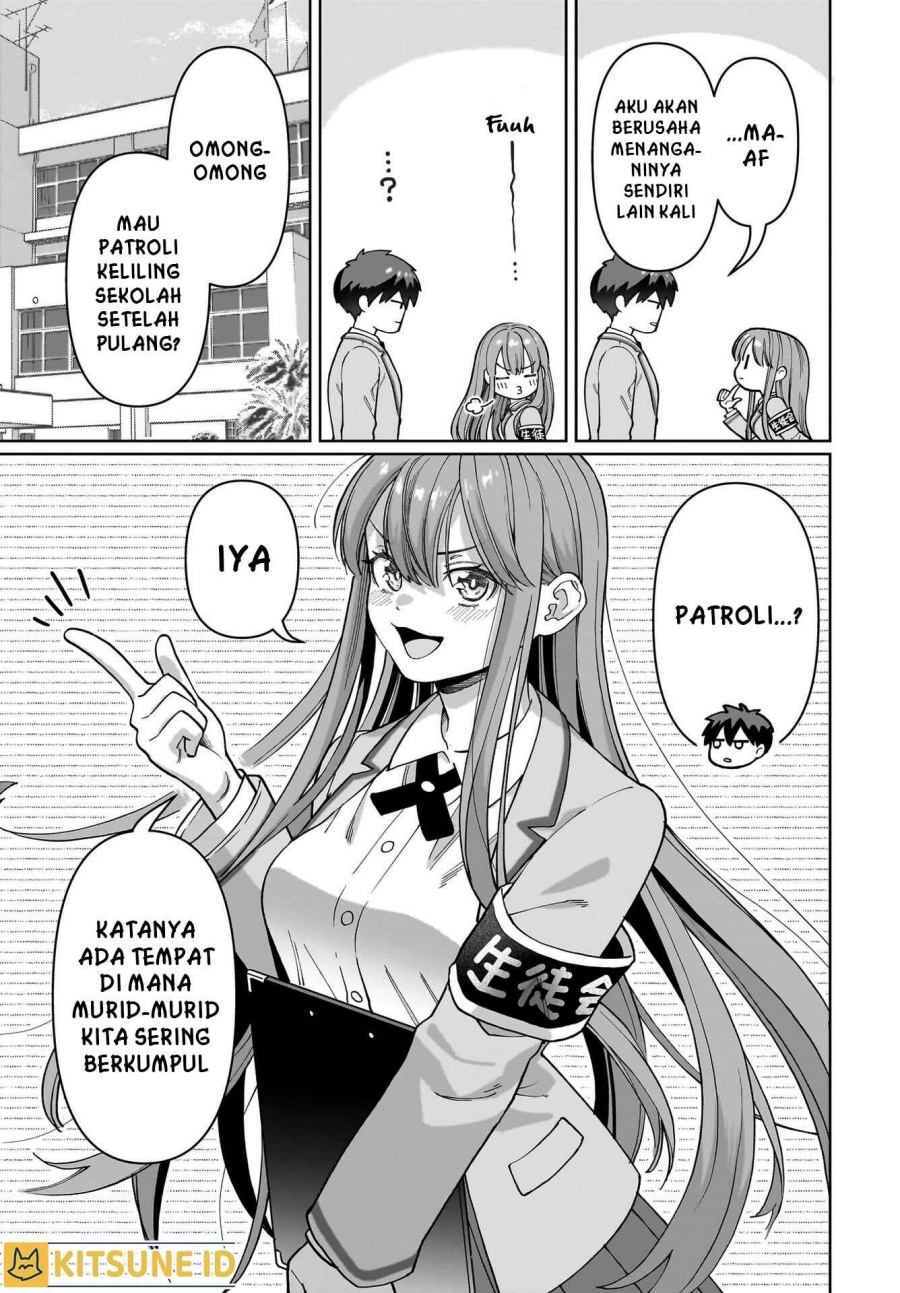 Ore ni Dake Koakuma na Kouhai wa Genjitsu demo Kawaii ga, Yume no Naka de wa Motto Kawaii Chapter 01