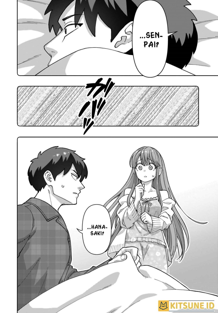 Ore ni Dake Koakuma na Kouhai wa Genjitsu demo Kawaii ga, Yume no Naka de wa Motto Kawaii Chapter 01
