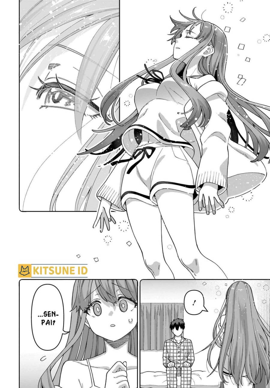 Ore ni Dake Koakuma na Kouhai wa Genjitsu demo Kawaii ga, Yume no Naka de wa Motto Kawaii Chapter 01