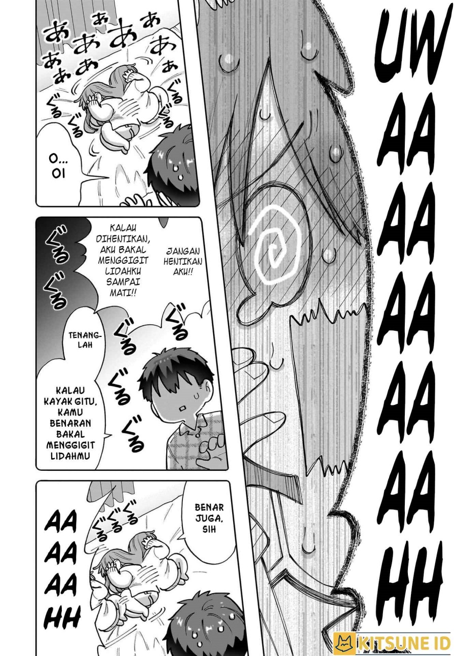 Ore ni Dake Koakuma na Kouhai wa Genjitsu demo Kawaii ga, Yume no Naka de wa Motto Kawaii Chapter 01