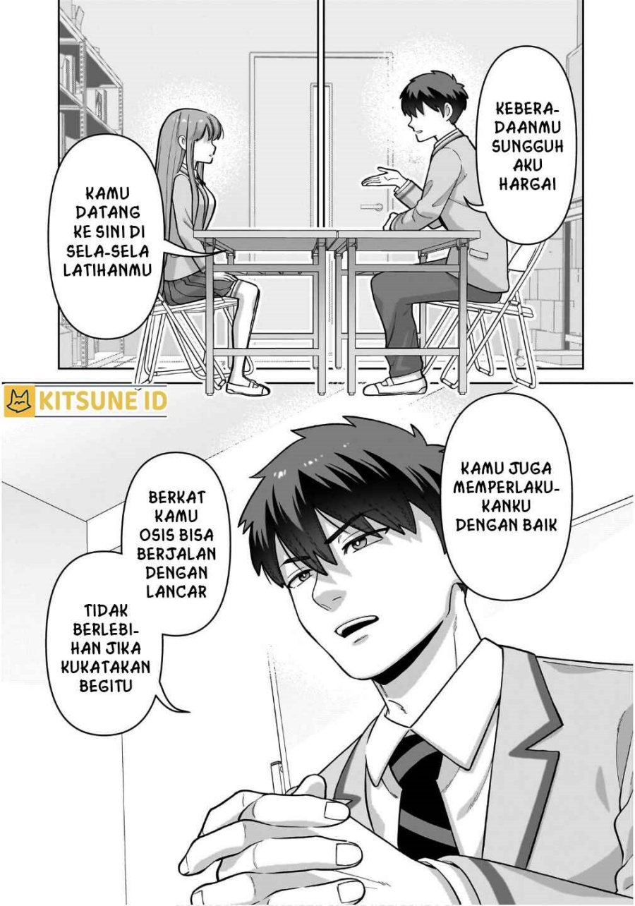 Ore ni Dake Koakuma na Kouhai wa Genjitsu demo Kawaii ga, Yume no Naka de wa Motto Kawaii Chapter 02