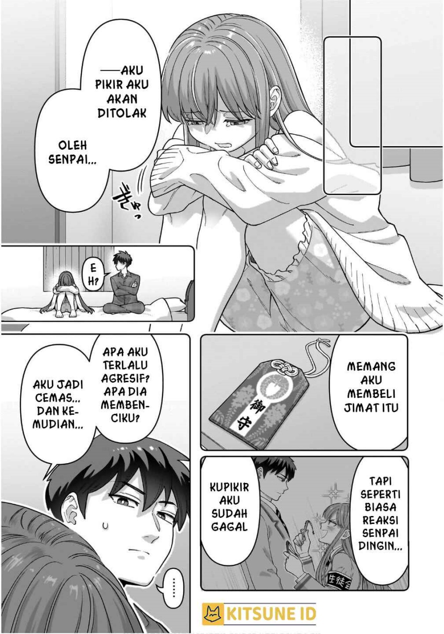 Ore ni Dake Koakuma na Kouhai wa Genjitsu demo Kawaii ga, Yume no Naka de wa Motto Kawaii Chapter 02