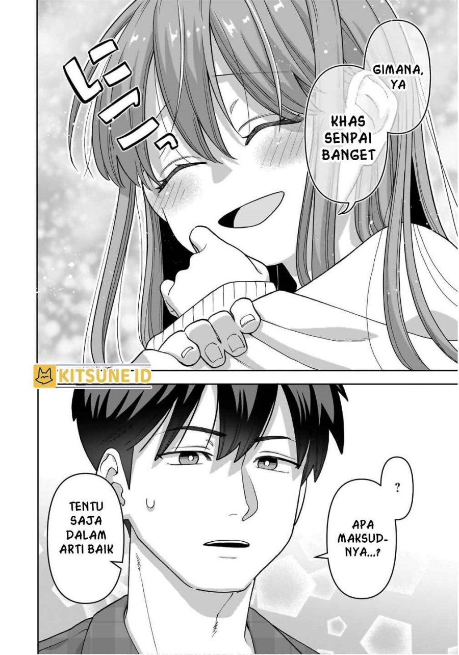 Ore ni Dake Koakuma na Kouhai wa Genjitsu demo Kawaii ga, Yume no Naka de wa Motto Kawaii Chapter 02