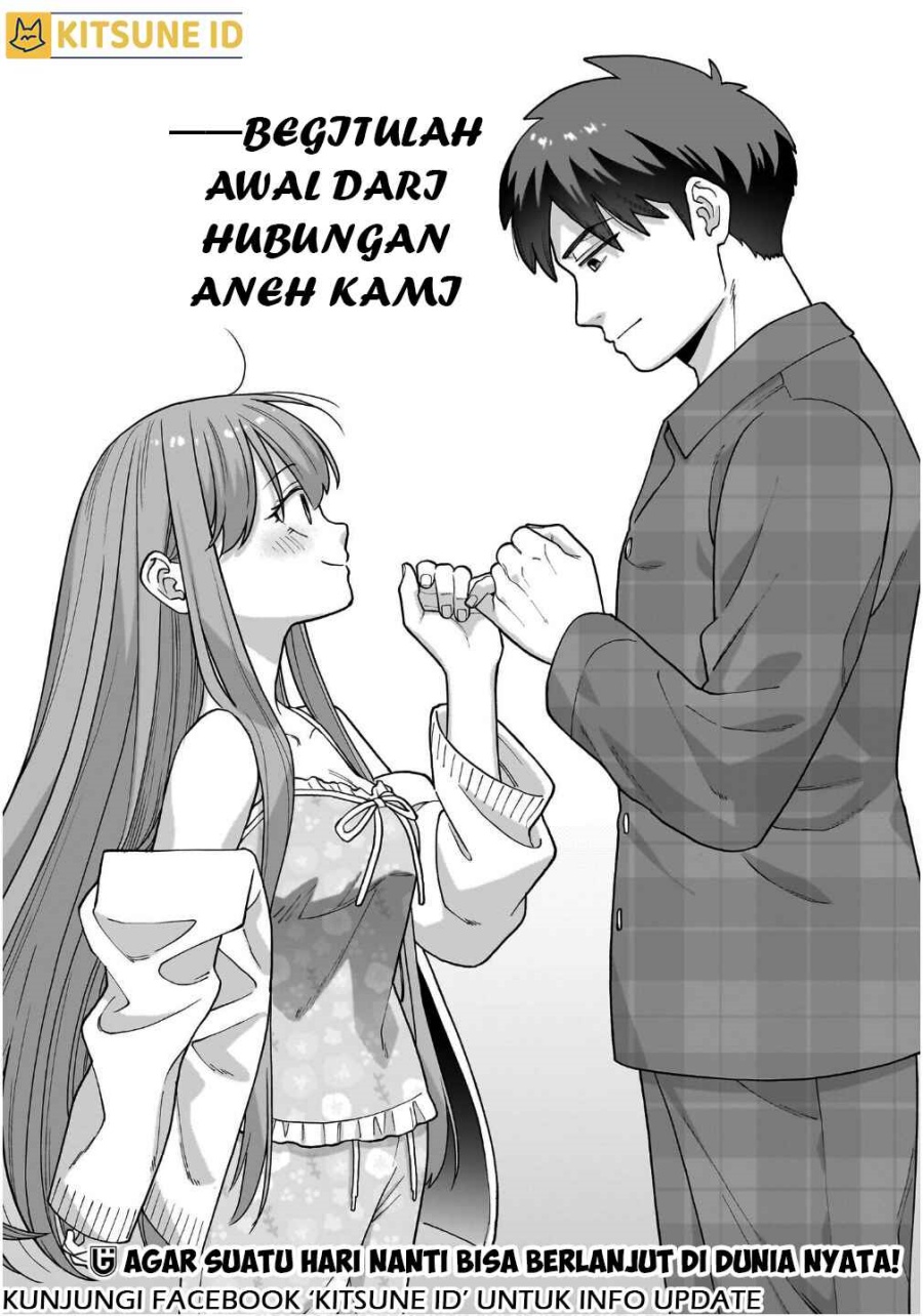 Ore ni Dake Koakuma na Kouhai wa Genjitsu demo Kawaii ga, Yume no Naka de wa Motto Kawaii Chapter 02