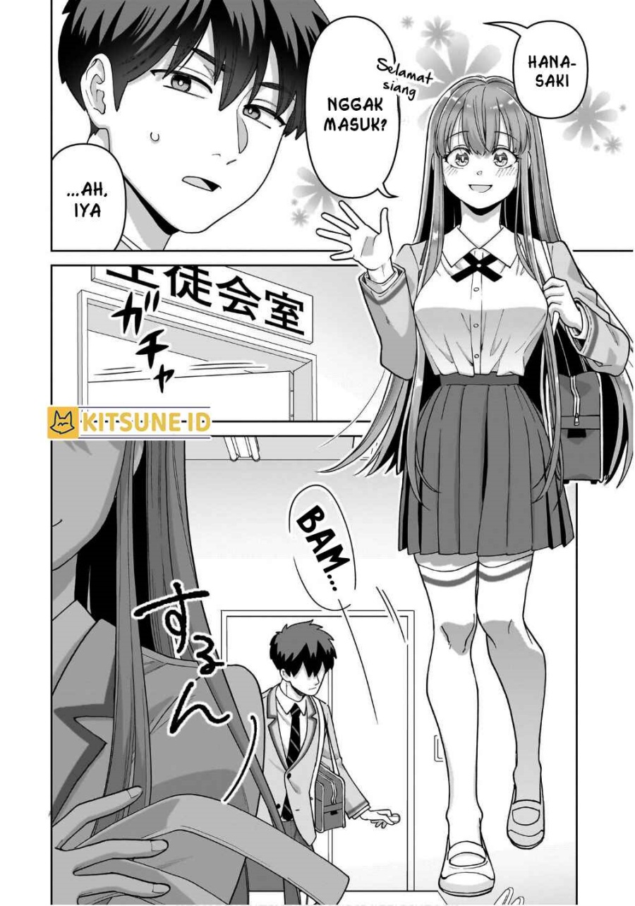 Ore ni Dake Koakuma na Kouhai wa Genjitsu demo Kawaii ga, Yume no Naka de wa Motto Kawaii Chapter 02