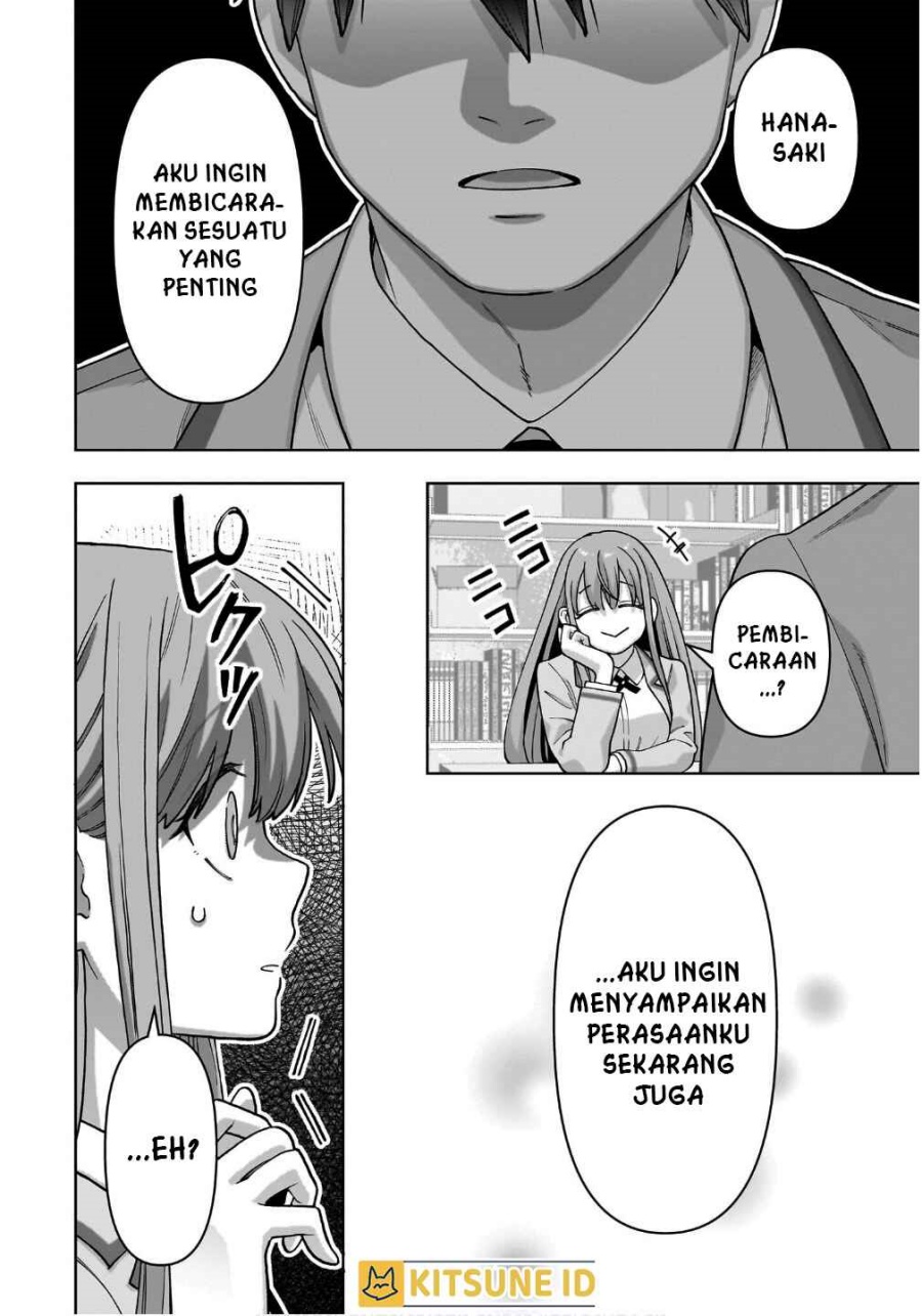 Ore ni Dake Koakuma na Kouhai wa Genjitsu demo Kawaii ga, Yume no Naka de wa Motto Kawaii Chapter 02