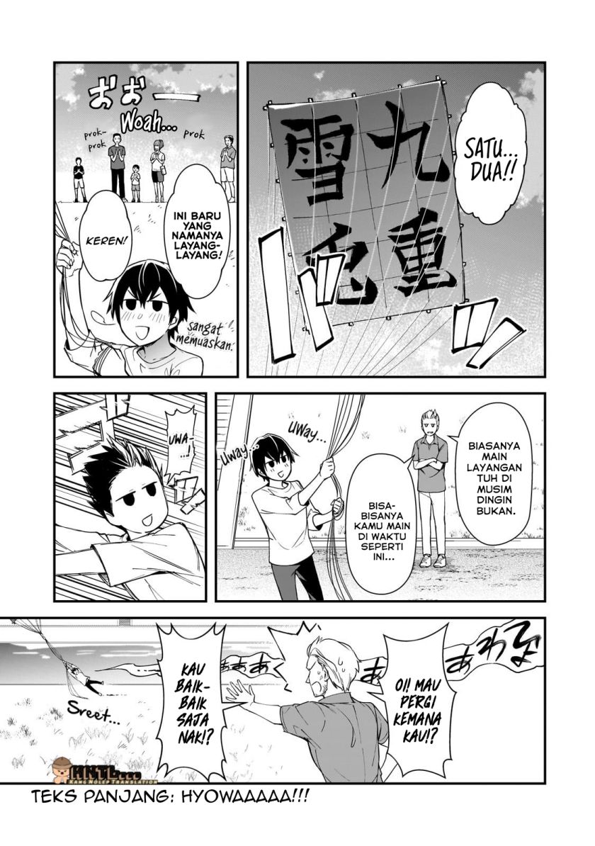 Baca Komik Ore ni Trauma wo Ataeta Joshi-tachi ga Chirachira Mitekuru kedo, Zannen desu ga Teokure desu Chapter 24 halaman 20