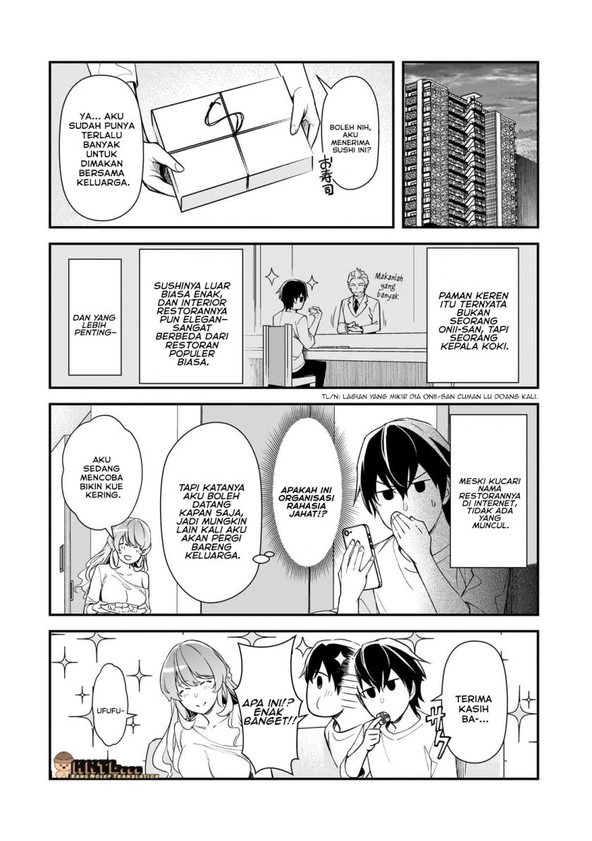 Baca Komik Ore ni Trauma wo Ataeta Joshi-tachi ga Chirachira Mitekuru kedo, Zannen desu ga Teokure desu Chapter 24 halaman 30