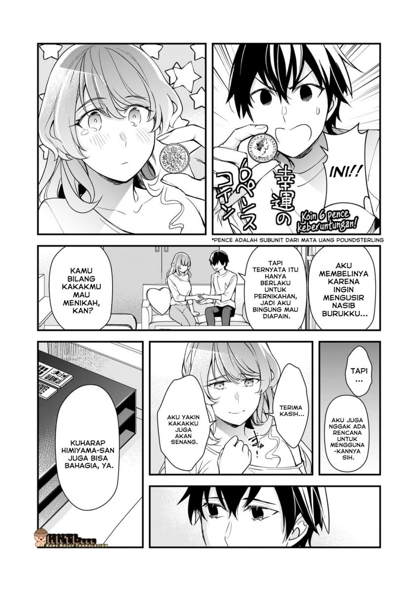 Baca Komik Ore ni Trauma wo Ataeta Joshi-tachi ga Chirachira Mitekuru kedo, Zannen desu ga Teokure desu Chapter 24 halaman 34