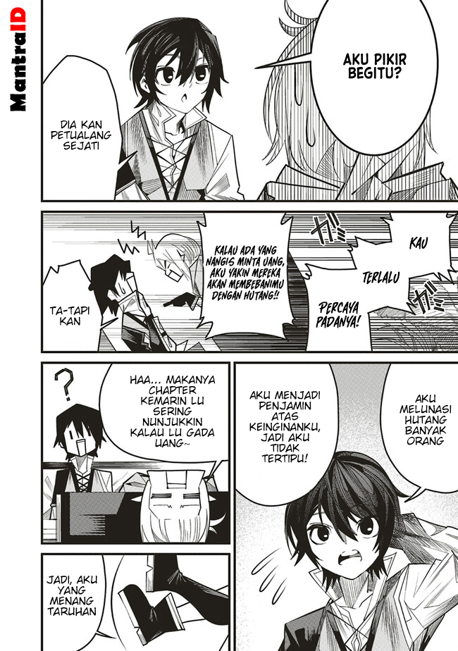 Ore no “Full Auto Buff” de Nakamatachi ga Sekai Saikyou – Soko ni Iru Dake Mujikaku Musou Chapter 06