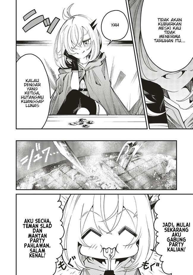 Ore no “Full Auto Buff” de Nakamatachi ga Sekai Saikyou – Soko ni Iru Dake Mujikaku Musou Chapter 06