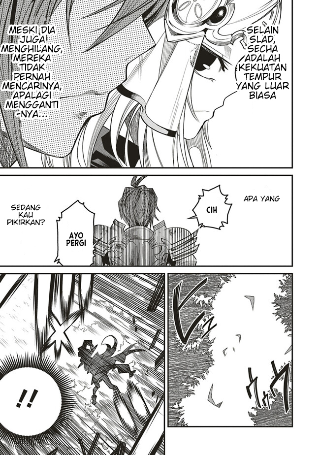 Ore no “Full Auto Buff” de Nakamatachi ga Sekai Saikyou – Soko ni Iru Dake Mujikaku Musou Chapter 06
