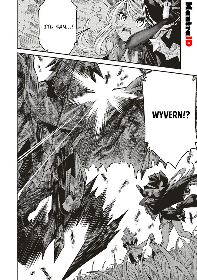 Ore no “Full Auto Buff” de Nakamatachi ga Sekai Saikyou – Soko ni Iru Dake Mujikaku Musou Chapter 06