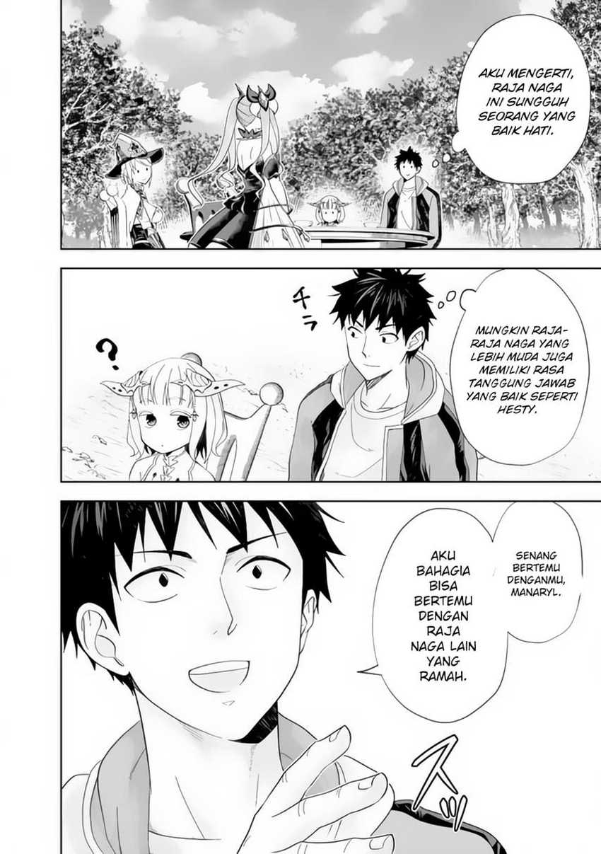 Ore no Ie ga Maryoku Spot datta Ken – Sundeiru dake de Sekai Saikyou Chapter 154 page 20