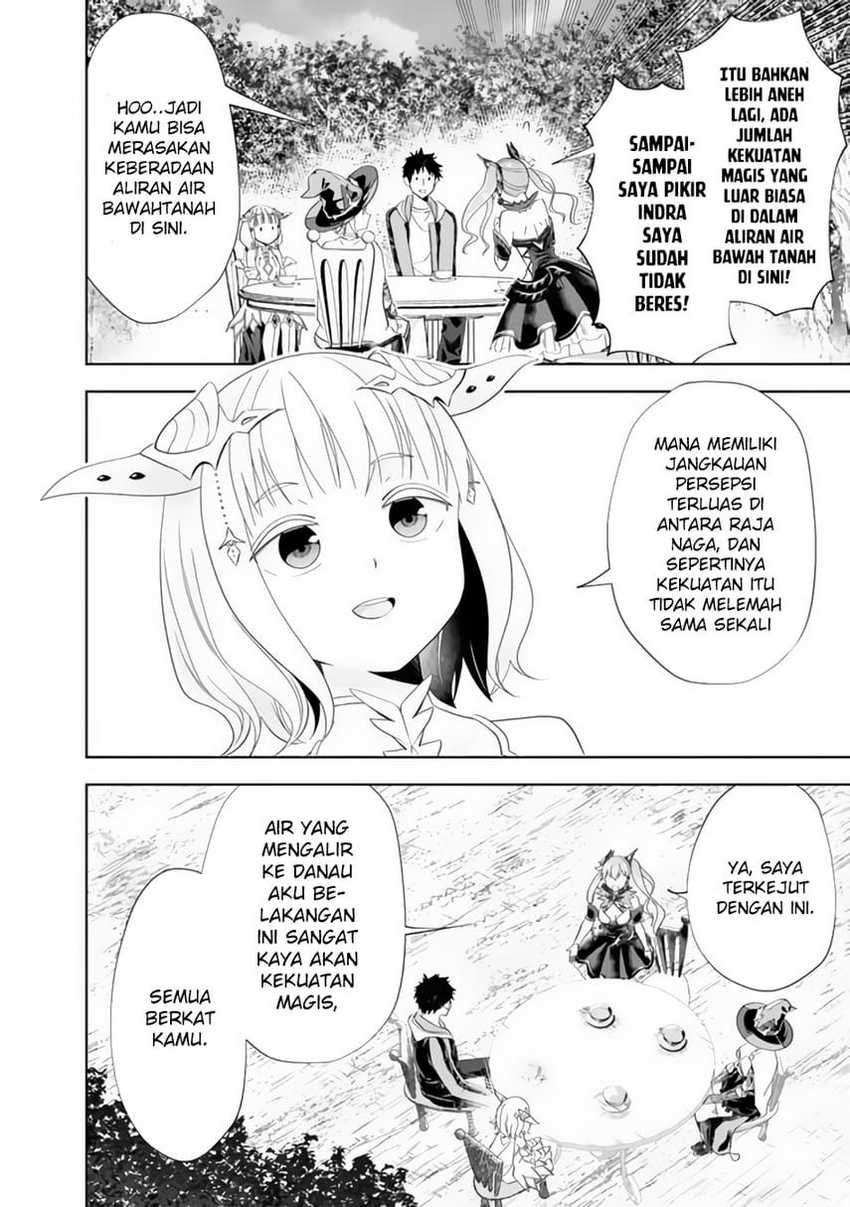 Ore no Ie ga Maryoku Spot datta Ken – Sundeiru dake de Sekai Saikyou Chapter 154 page 12