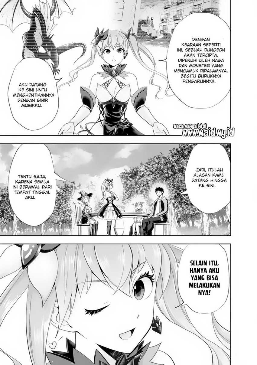 Ore no Ie ga Maryoku Spot datta Ken – Sundeiru dake de Sekai Saikyou Chapter 154 page 18