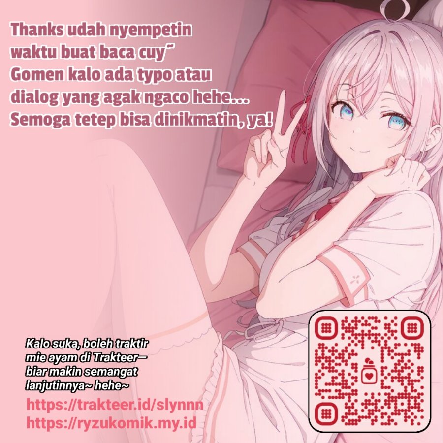 Ore no Iinazuke ni Natta Jimiko, Ie de wa Kawaii Shika Nai! Chapter 12