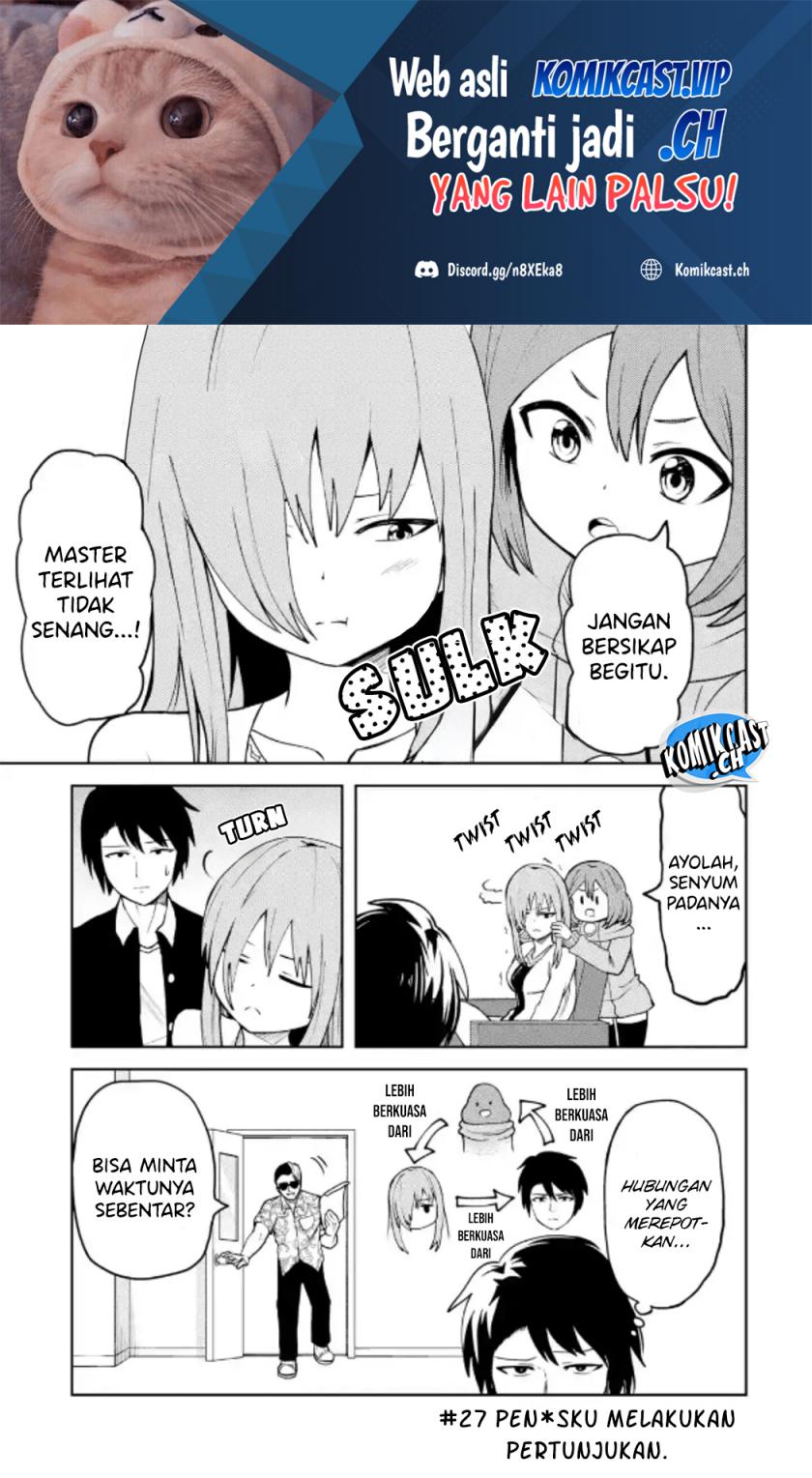 Ore no Kokan wa Bishoujo Datta no ka Chapter 27