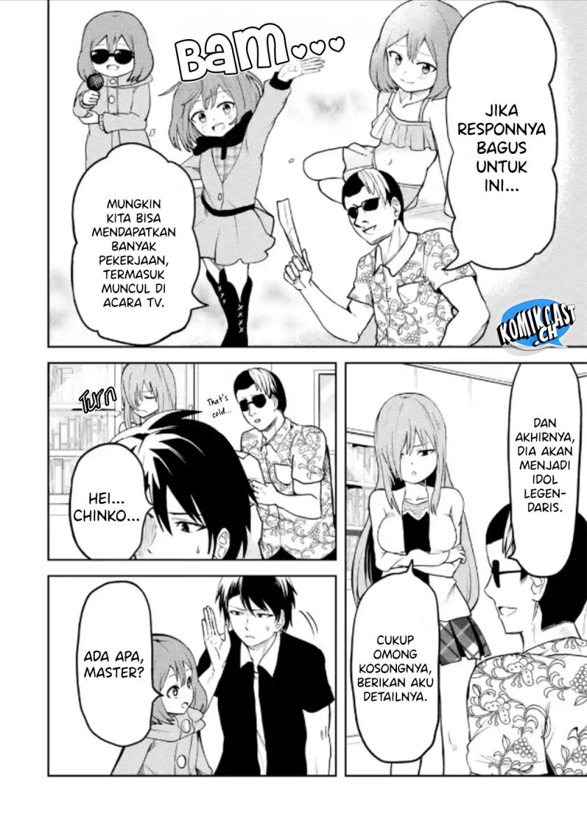 Ore no Kokan wa Bishoujo Datta no ka Chapter 27