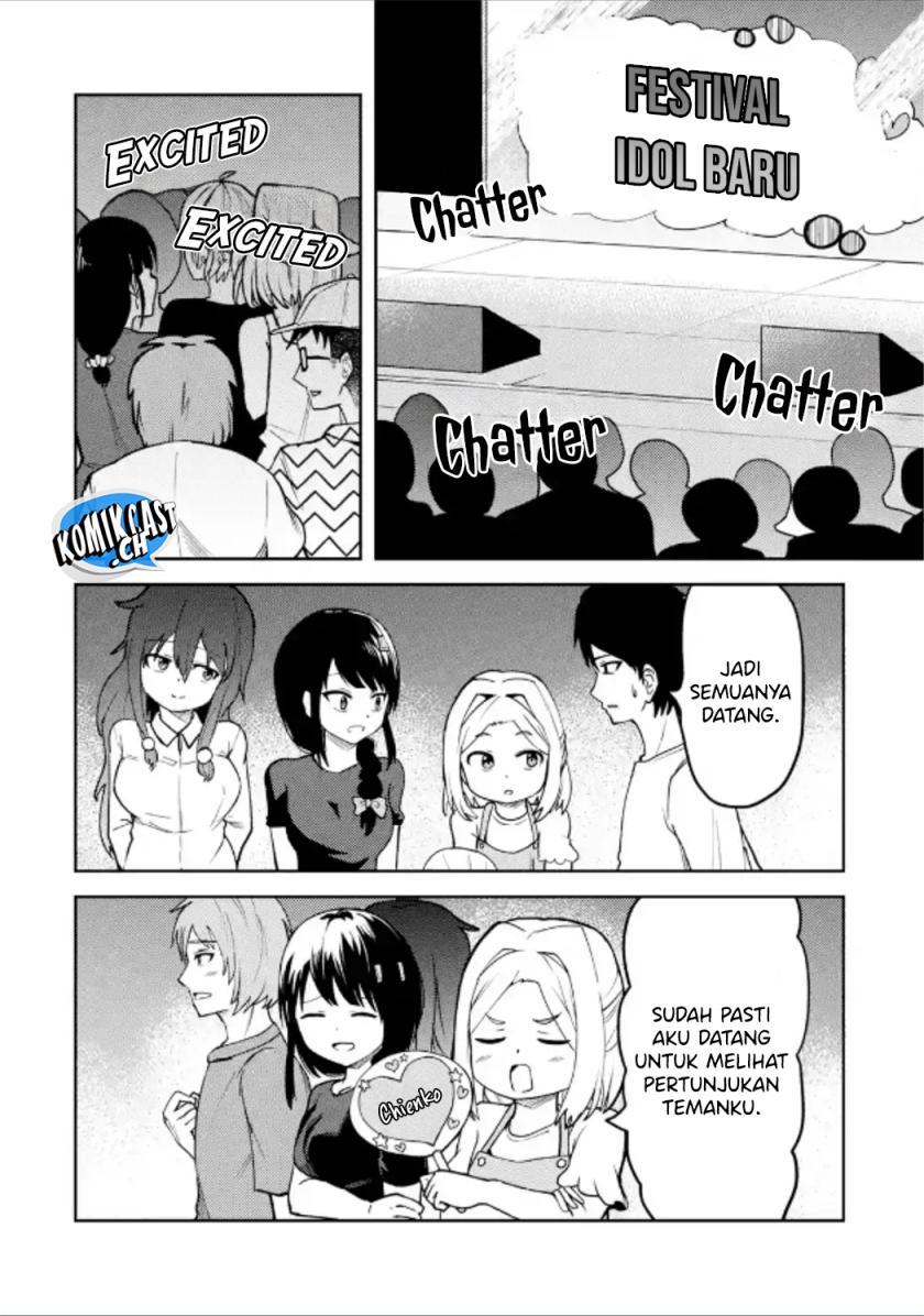 Ore no Kokan wa Bishoujo Datta no ka Chapter 27