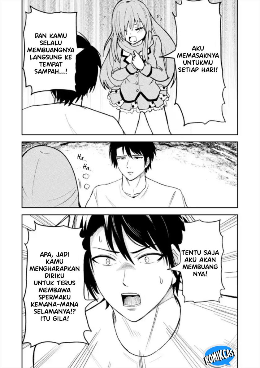 Ore no Kokan wa Bishoujo Datta no ka Chapter 28