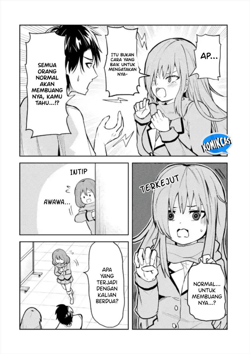 Ore no Kokan wa Bishoujo Datta no ka Chapter 28