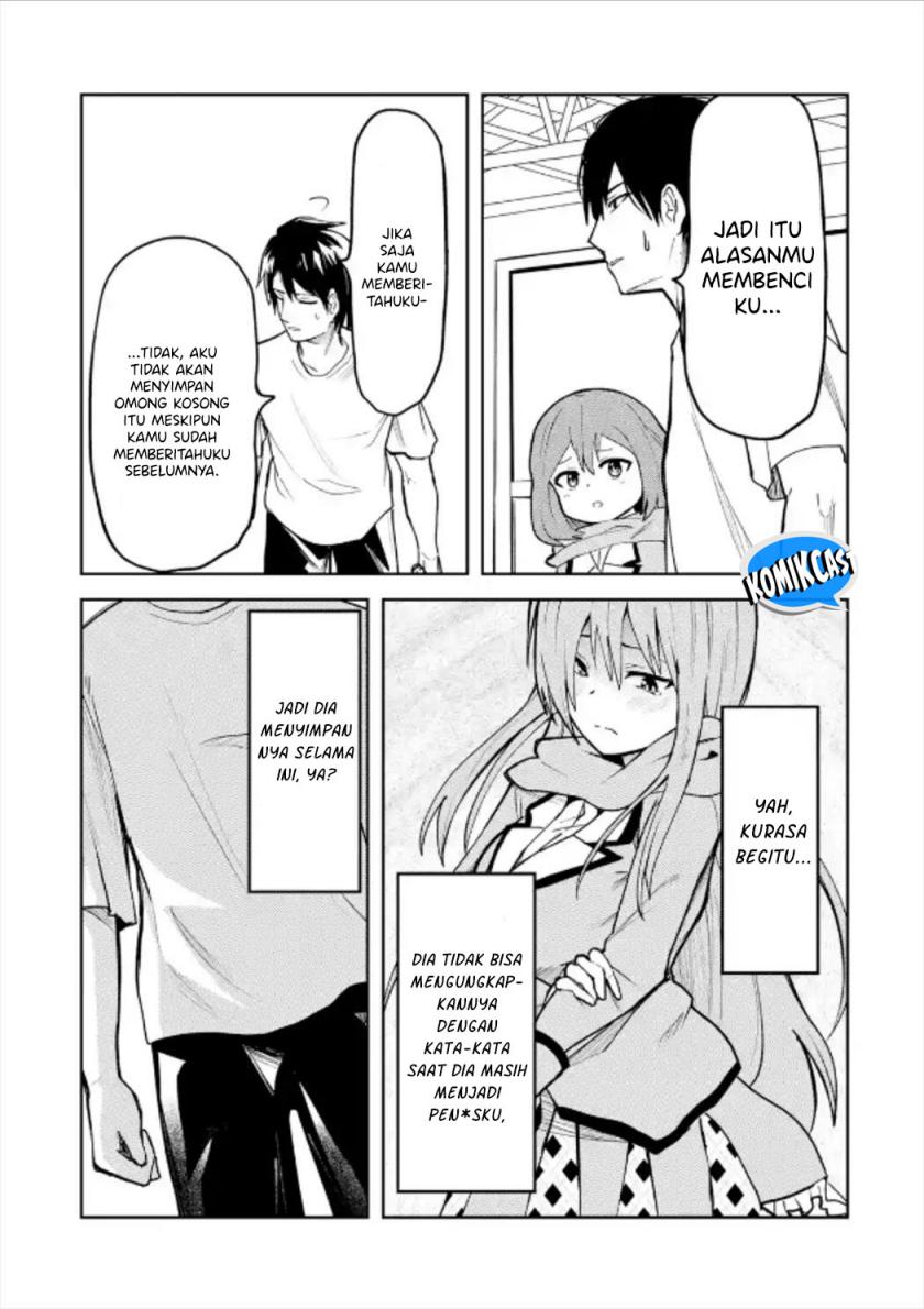Ore no Kokan wa Bishoujo Datta no ka Chapter 28