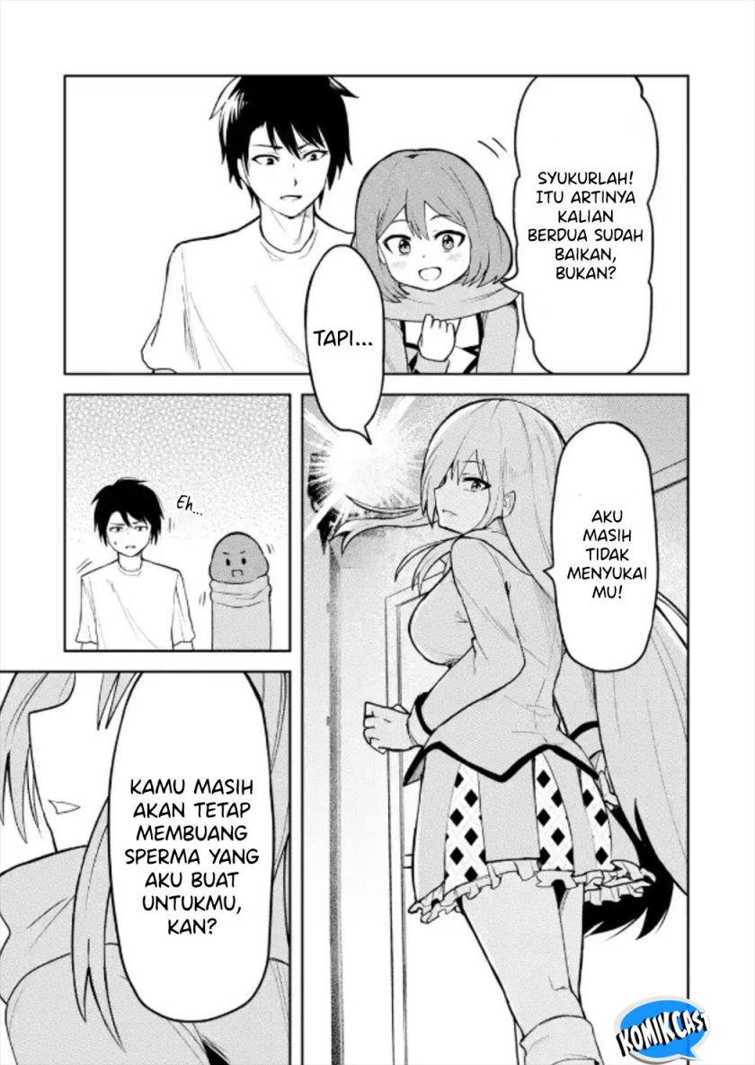 Ore no Kokan wa Bishoujo Datta no ka Chapter 28