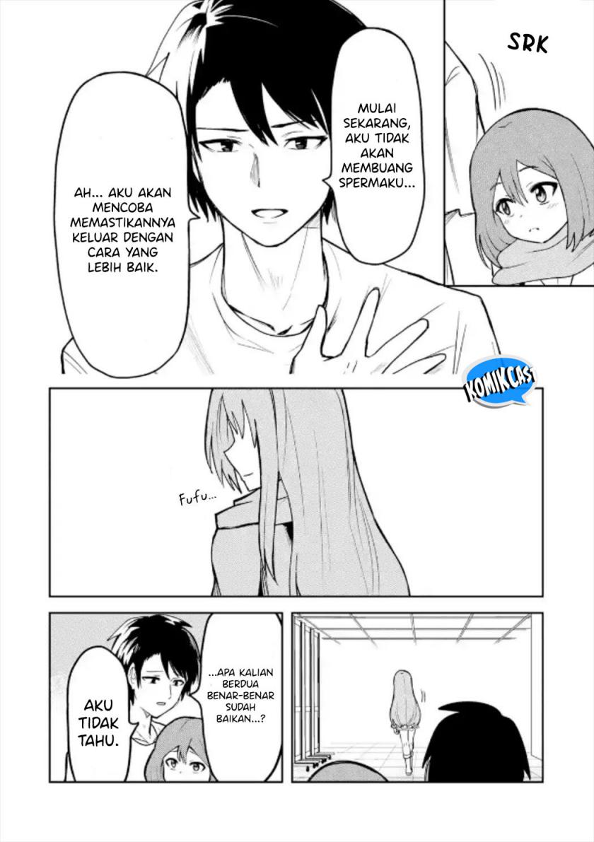 Ore no Kokan wa Bishoujo Datta no ka Chapter 28