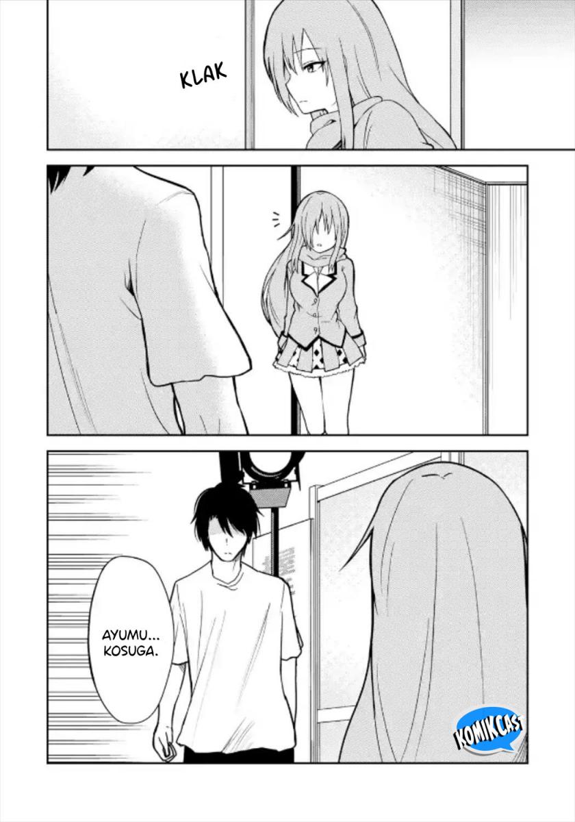 Ore no Kokan wa Bishoujo Datta no ka Chapter 28