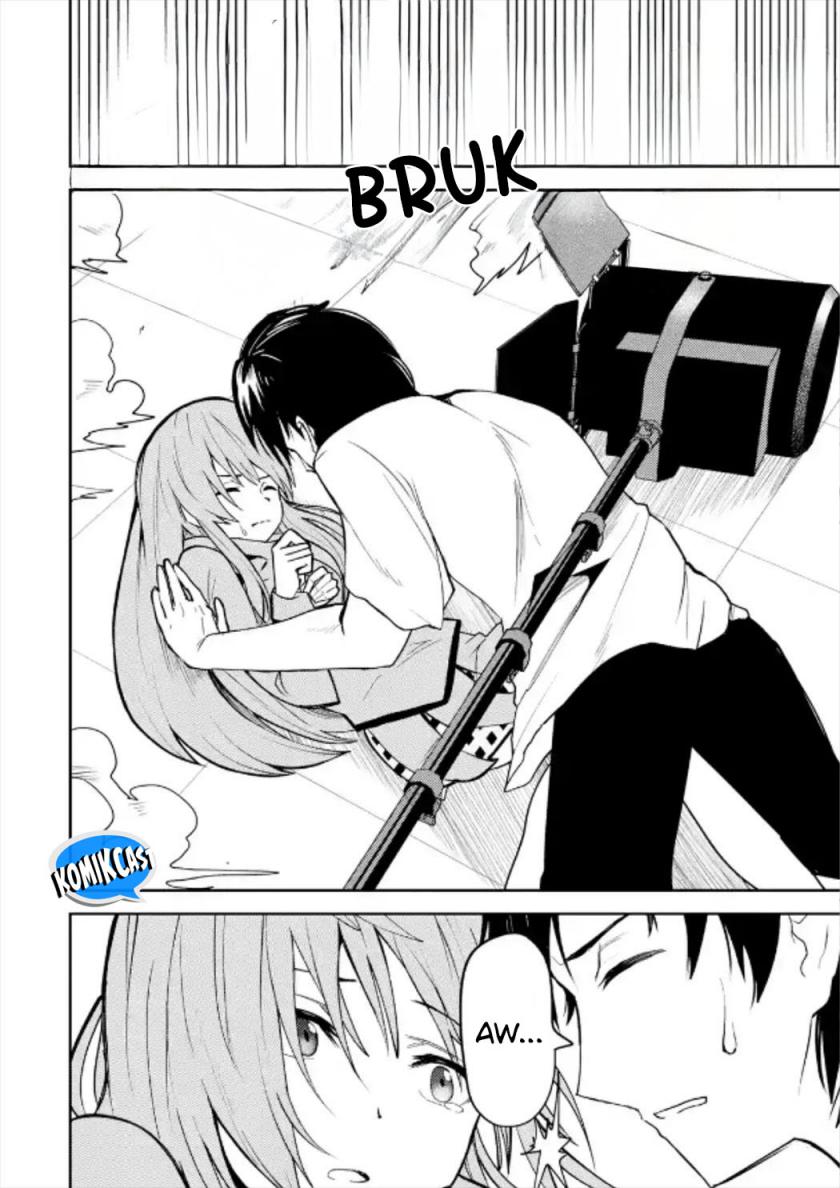 Ore no Kokan wa Bishoujo Datta no ka Chapter 28