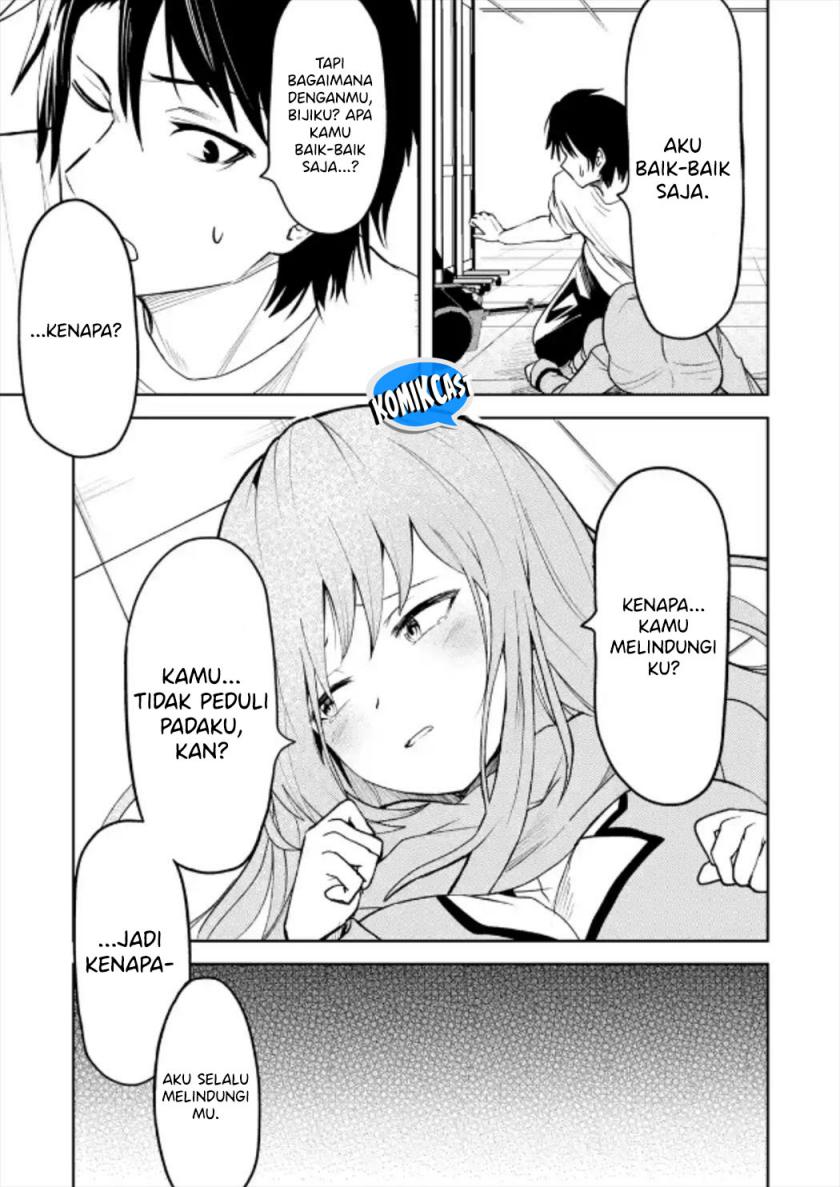 Ore no Kokan wa Bishoujo Datta no ka Chapter 28