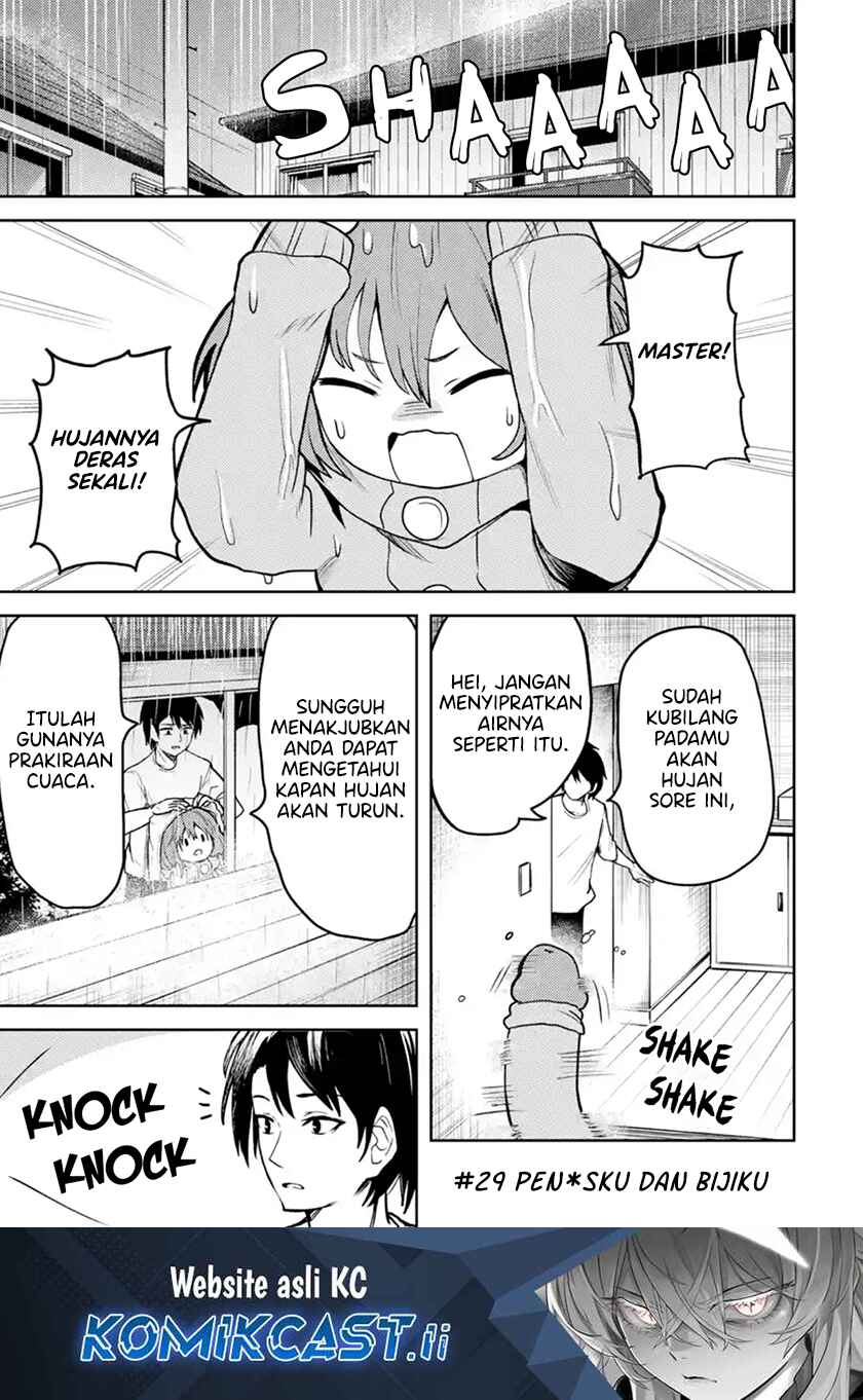 Ore no Kokan wa Bishoujo Datta no ka Chapter 29