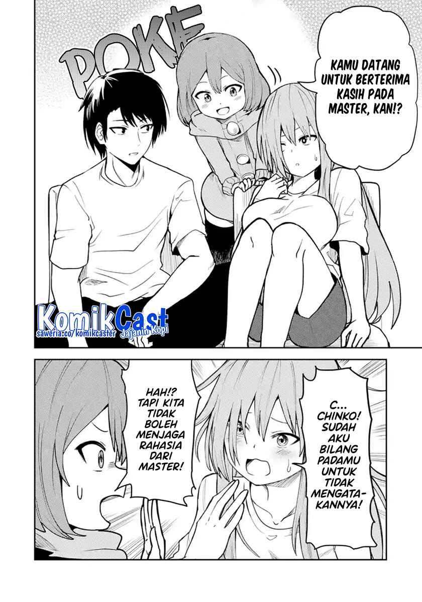 Ore no Kokan wa Bishoujo Datta no ka Chapter 29