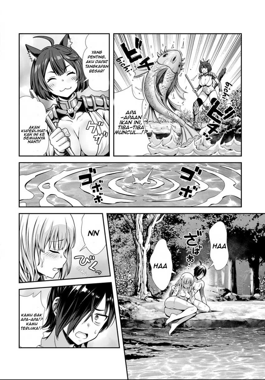 Ore to Seijo ga Dekiteru Koto ga Baretara Kono Party wa Houkai suru Chapter 01 page 74