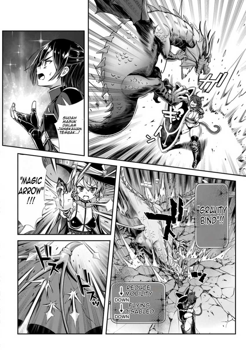 Ore to Seijo ga Dekiteru Koto ga Baretara Kono Party wa Houkai suru Chapter 01 page 10