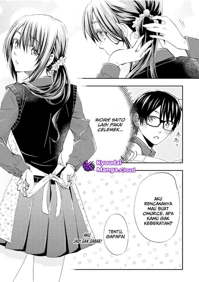 Ore wa Shiranai Uchi ni Gakkou Ichi no Bishoujo wo Kudoite Itarashii Chapter 36 page 20