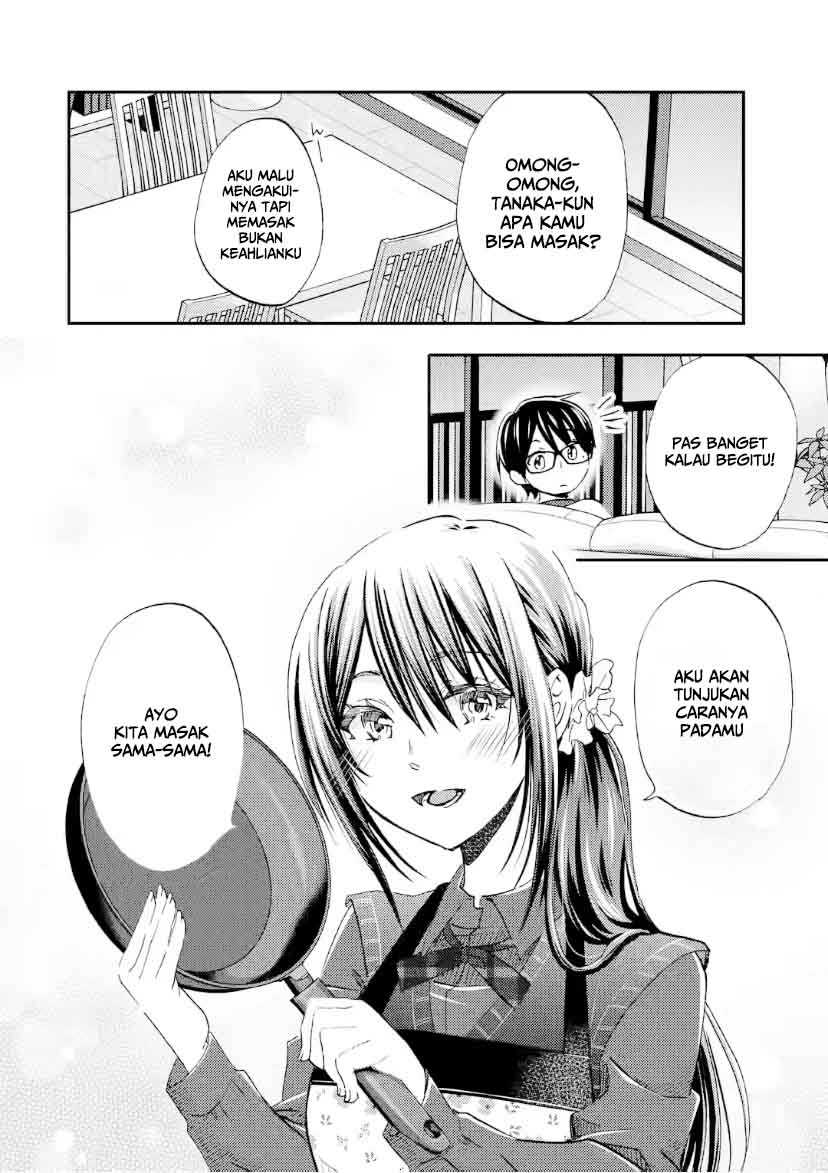 Ore wa Shiranai Uchi ni Gakkou Ichi no Bishoujo wo Kudoite Itarashii Chapter 36 page 22